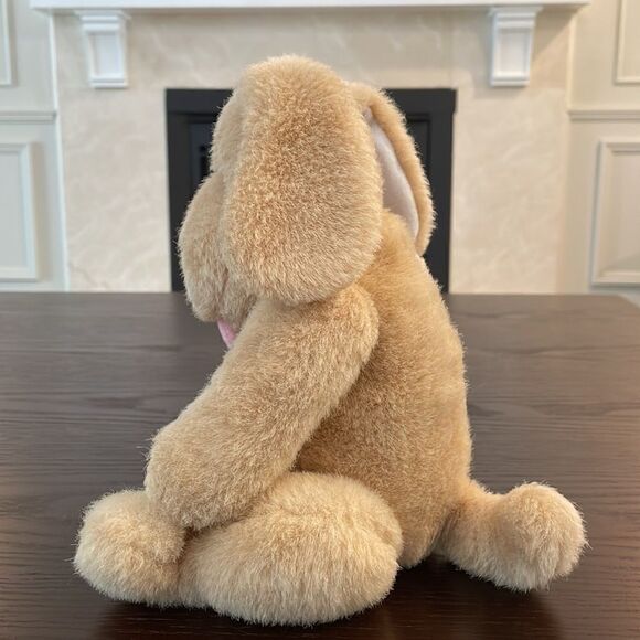 Ganz Jointed Plush Dog Heritage Collection 11” tall 1991 Excellent Condition - Picture 4 of 8
